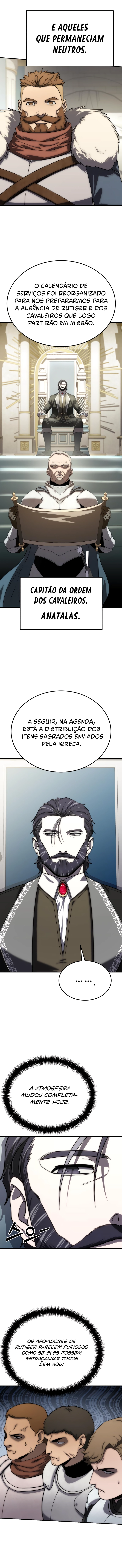 Star-Embracing Swordmaster Capítulo 17 Página 12