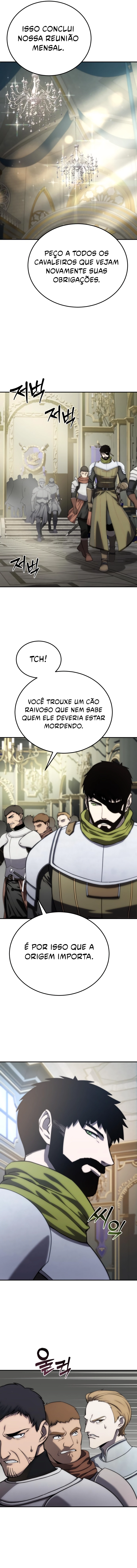 Star-Embracing Swordmaster Capítulo 17 Página 14