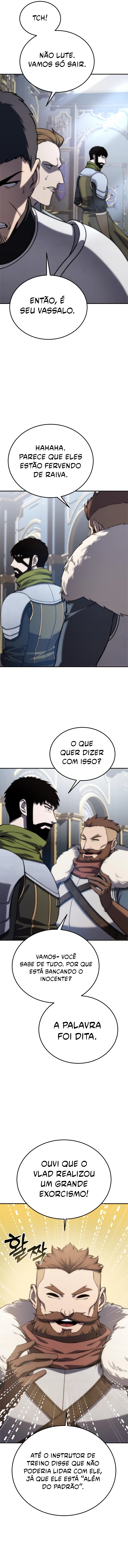 Star-Embracing Swordmaster Capítulo 17 Página 15