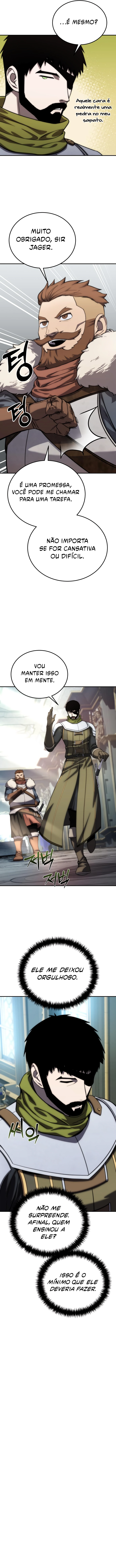 Star-Embracing Swordmaster Capítulo 17 Página 16