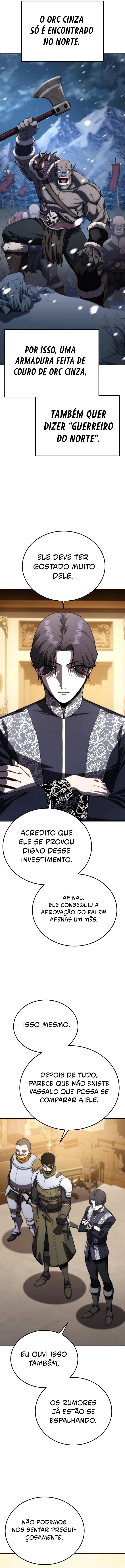 Star-Embracing Swordmaster Capítulo 17 Página 18