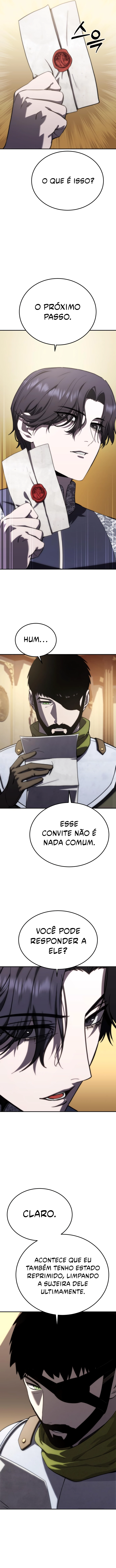 Star-Embracing Swordmaster Capítulo 17 Página 19