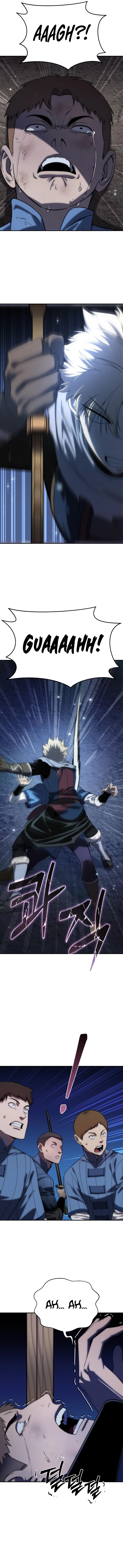 Star-Embracing Swordmaster Capítulo 17 Página 7