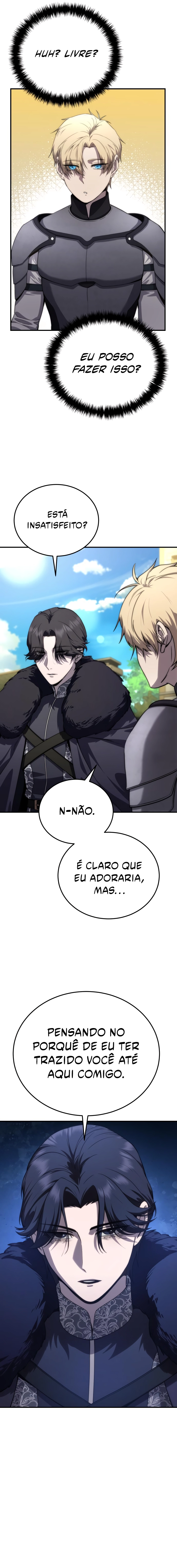 Star-Embracing Swordmaster Capítulo 18 Página 14