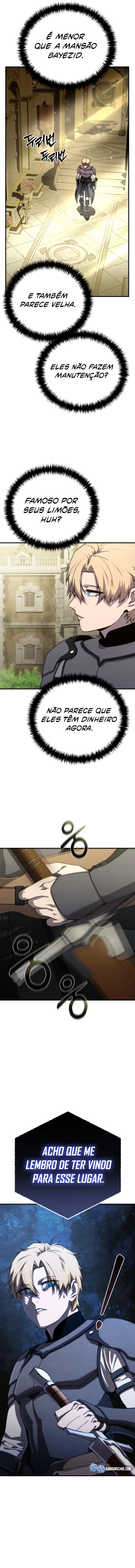 Star-Embracing Swordmaster Capítulo 18 Página 17