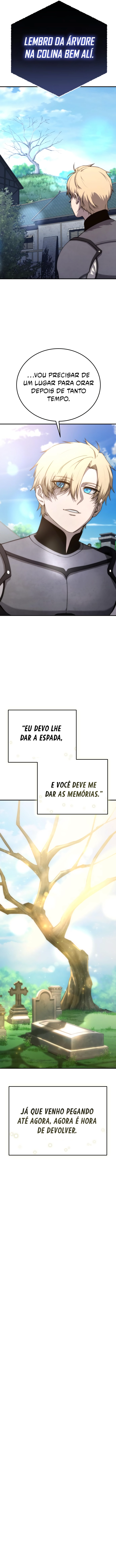 Star-Embracing Swordmaster Capítulo 18 Página 18