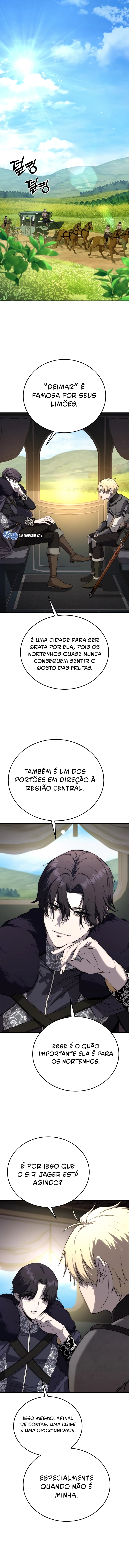 Star-Embracing Swordmaster Capítulo 18 Página 2