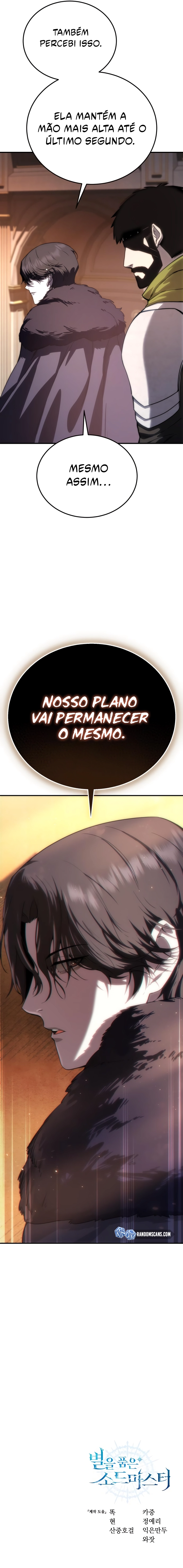 Star-Embracing Swordmaster Capítulo 18 Página 22