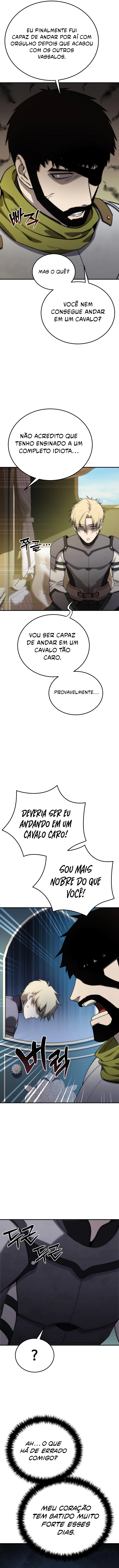 Star-Embracing Swordmaster Capítulo 18 Página 7