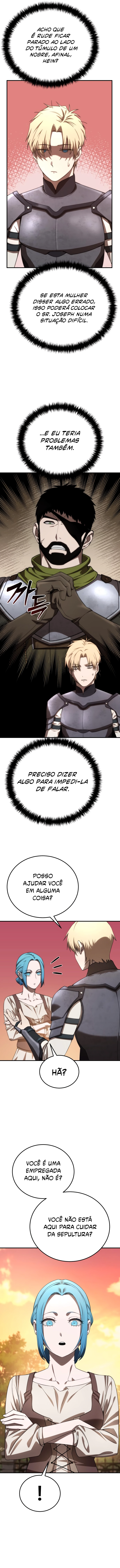 Star-Embracing Swordmaster Capítulo 19 Página 12