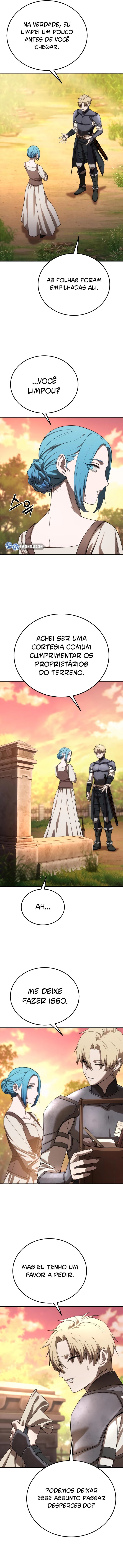Star-Embracing Swordmaster Capítulo 19 Página 13