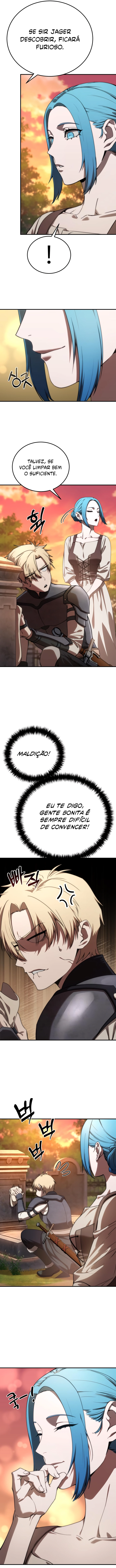 Star-Embracing Swordmaster Capítulo 19 Página 14