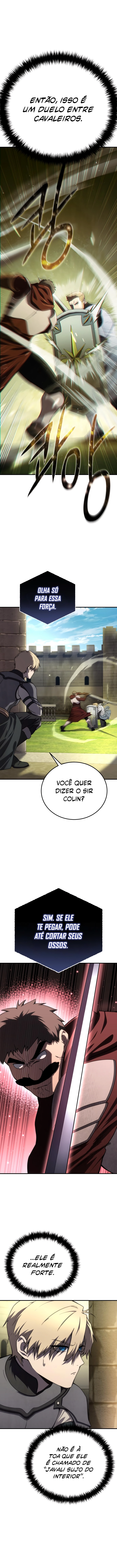 Star-Embracing Swordmaster Capítulo 19 Página 16
