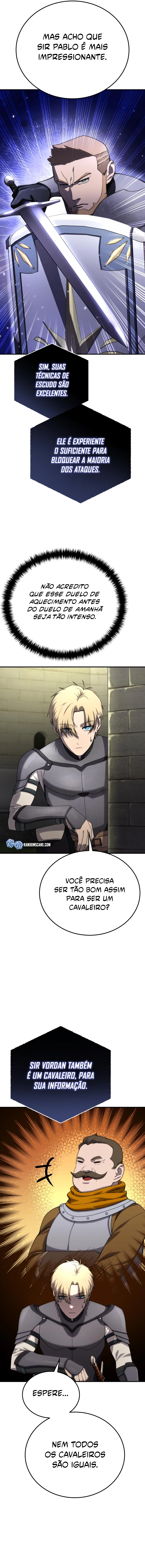 Star-Embracing Swordmaster Capítulo 19 Página 17