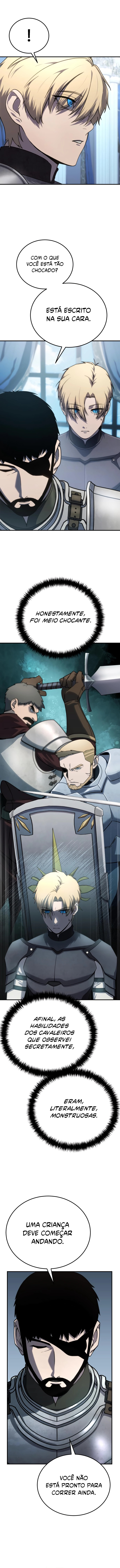 Star-Embracing Swordmaster Capítulo 19 Página 20