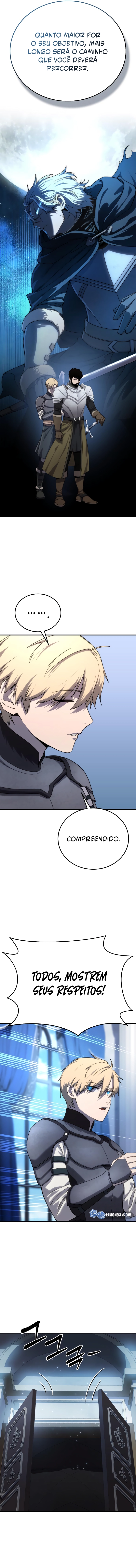 Star-Embracing Swordmaster Capítulo 19 Página 21