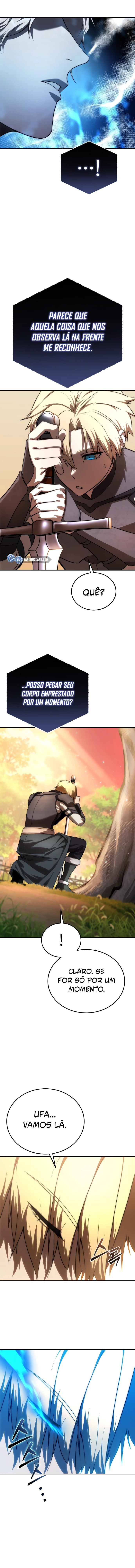 Star-Embracing Swordmaster Capítulo 19 Página 5