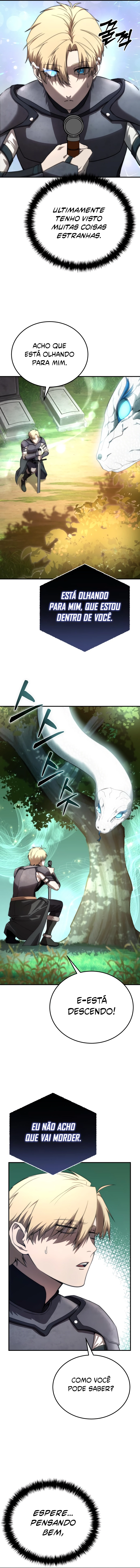Star-Embracing Swordmaster Capítulo 19 Página 8
