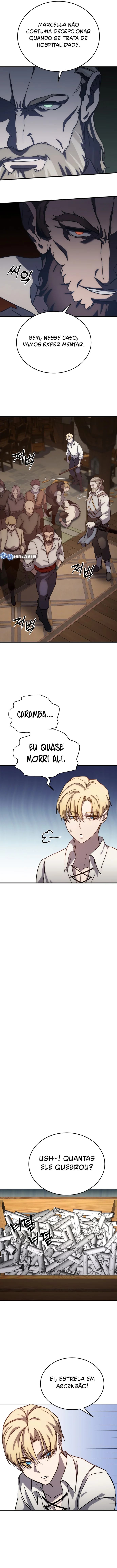 Star-Embracing Swordmaster Capítulo 2 Página 10