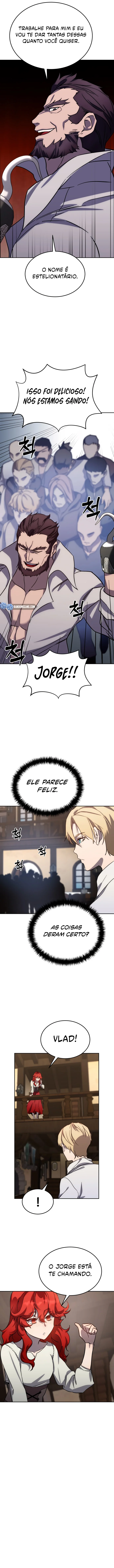 Star-Embracing Swordmaster Capítulo 2 Página 12