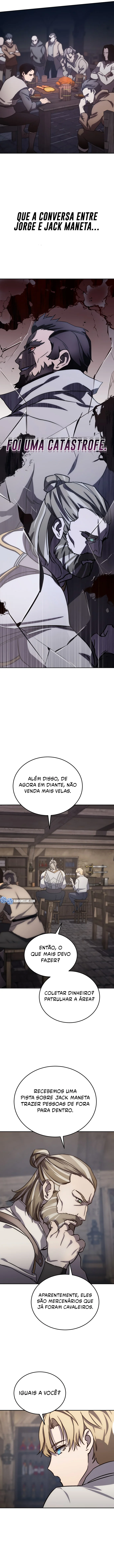Star-Embracing Swordmaster Capítulo 2 Página 14