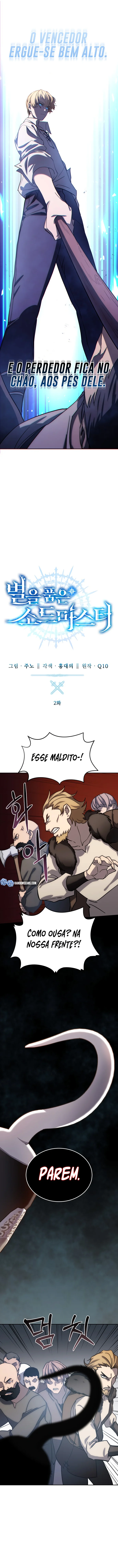 Star-Embracing Swordmaster Capítulo 2 Página 7