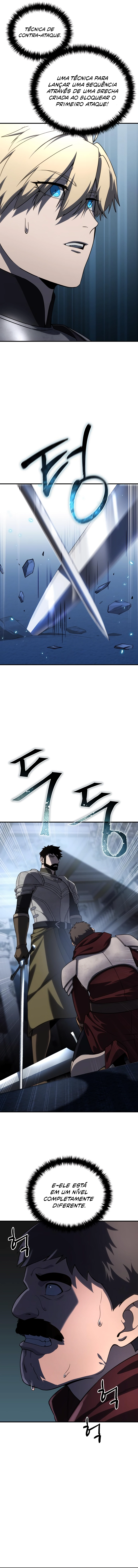 Star-Embracing Swordmaster Capítulo 20 Página 15