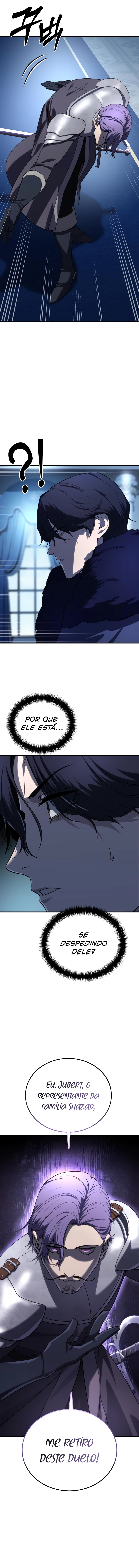 Star-Embracing Swordmaster Capítulo 20 Página 19