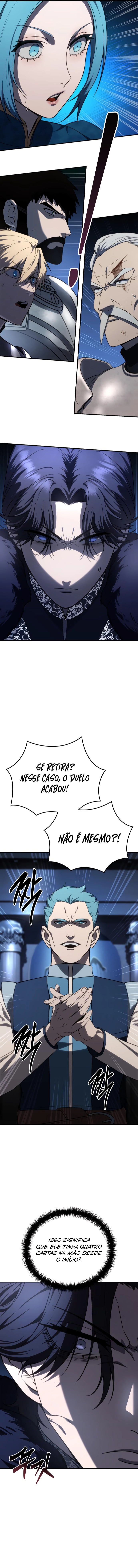 Star-Embracing Swordmaster Capítulo 20 Página 20