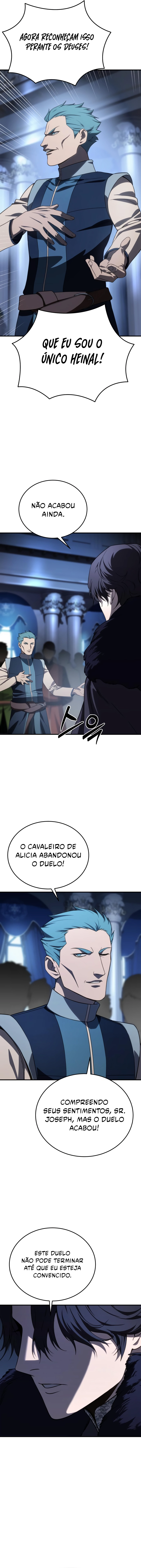 Star-Embracing Swordmaster Capítulo 20 Página 21