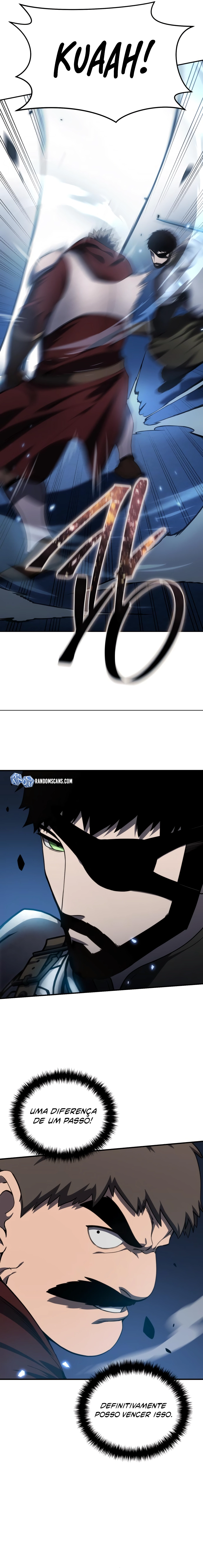 Star-Embracing Swordmaster Capítulo 20 Página 9