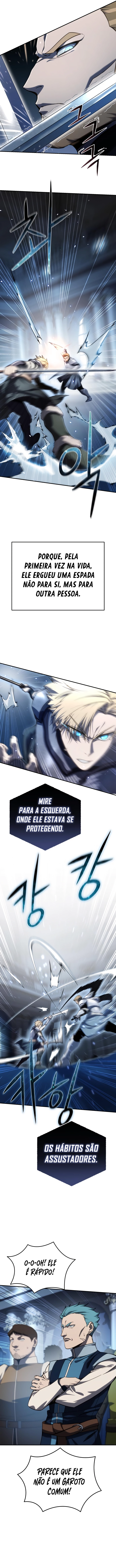 Star-Embracing Swordmaster Capítulo 21 Página 14