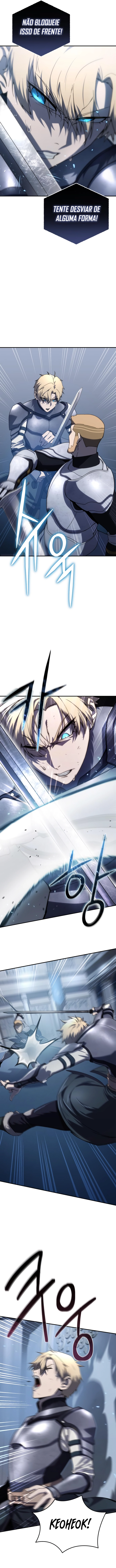 Star-Embracing Swordmaster Capítulo 21 Página 18