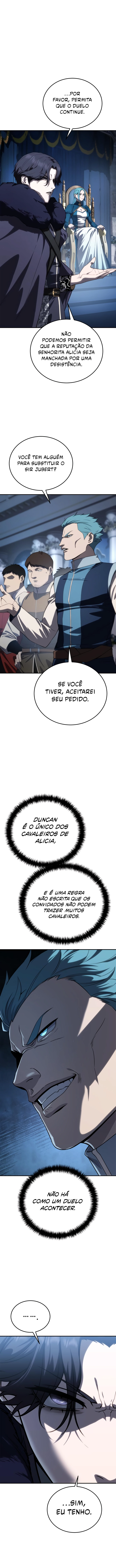 Star-Embracing Swordmaster Capítulo 21 Página 3