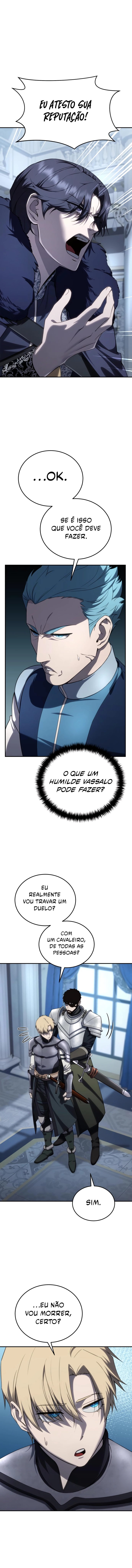 Star-Embracing Swordmaster Capítulo 21 Página 6