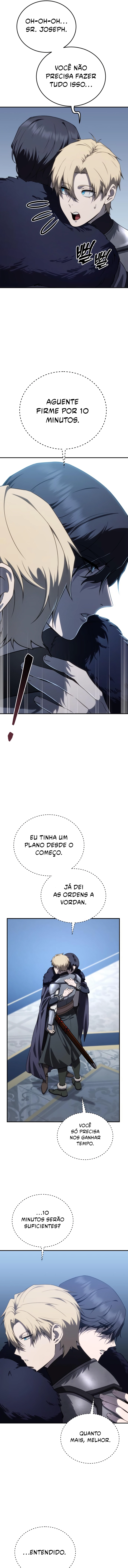 Star-Embracing Swordmaster Capítulo 21 Página 8