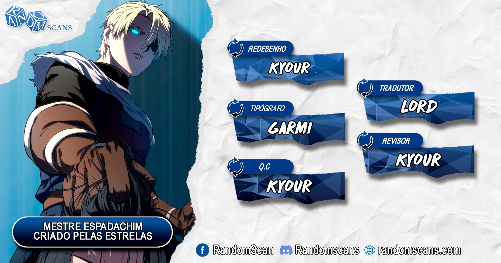 Star-Embracing Swordmaster Capítulo 22 Página 1