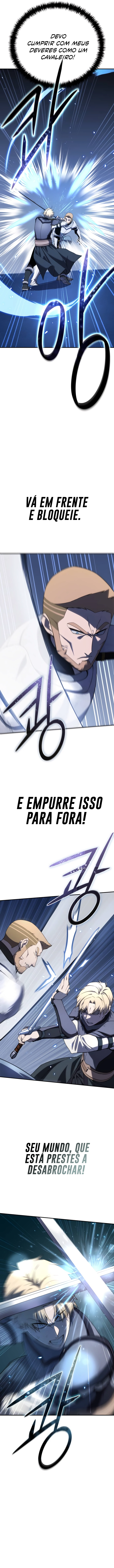 Star-Embracing Swordmaster Capítulo 22 Página 10