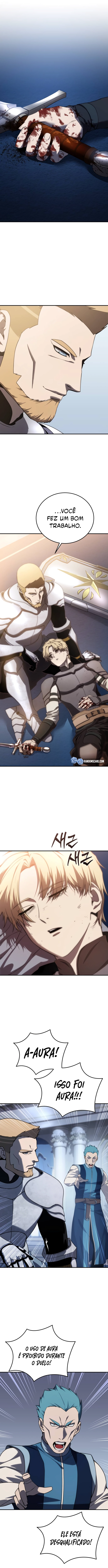 Star-Embracing Swordmaster Capítulo 22 Página 17