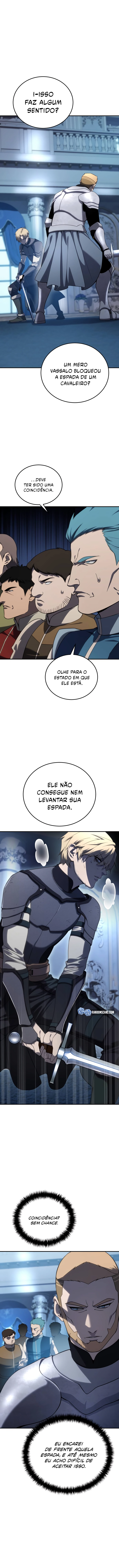 Star-Embracing Swordmaster Capítulo 22 Página 2