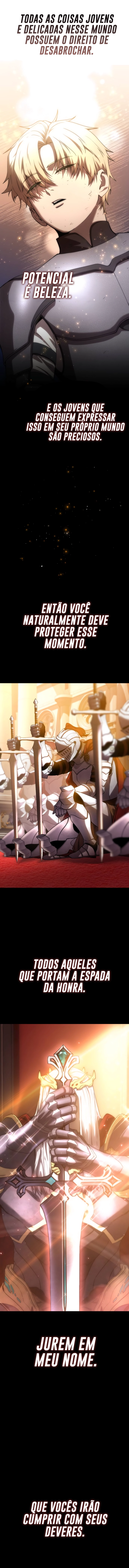 Star-Embracing Swordmaster Capítulo 22 Página 21