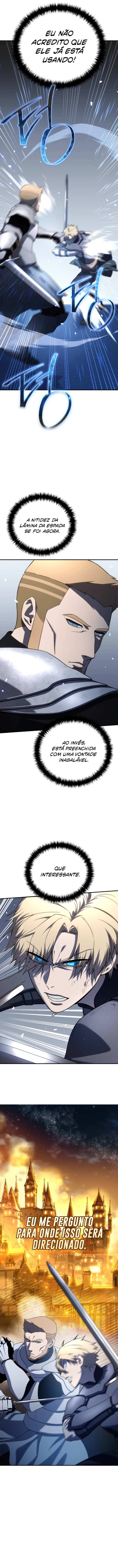 Star-Embracing Swordmaster Capítulo 22 Página 8