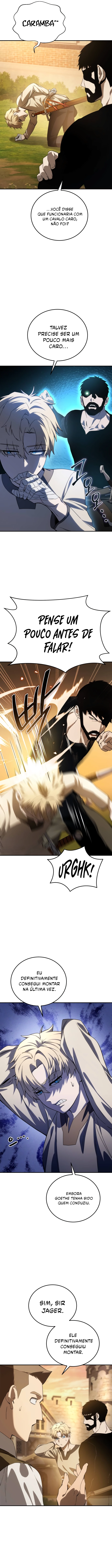 Star-Embracing Swordmaster Capítulo 23 Página 10