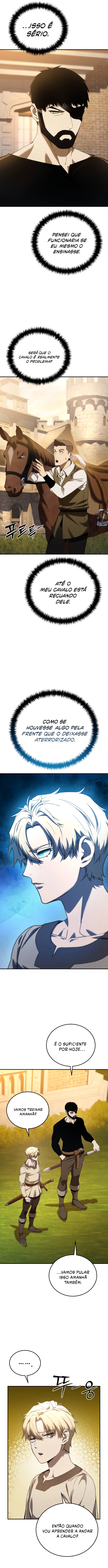 Star-Embracing Swordmaster Capítulo 23 Página 11