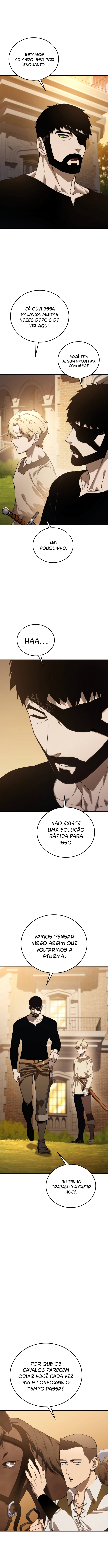 Star-Embracing Swordmaster Capítulo 23 Página 12
