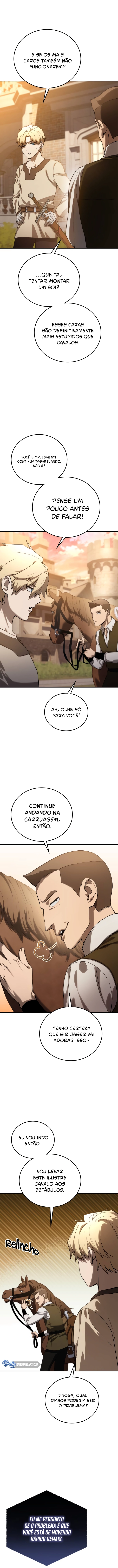 Star-Embracing Swordmaster Capítulo 23 Página 13
