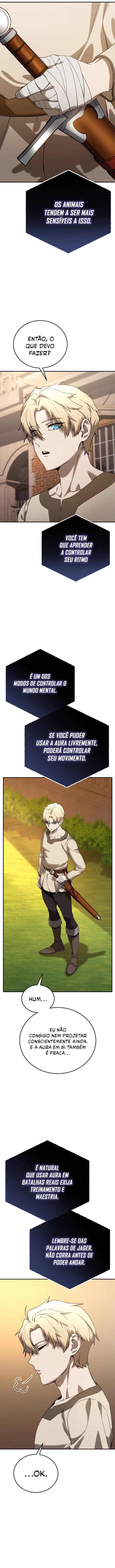 Star-Embracing Swordmaster Capítulo 23 Página 14