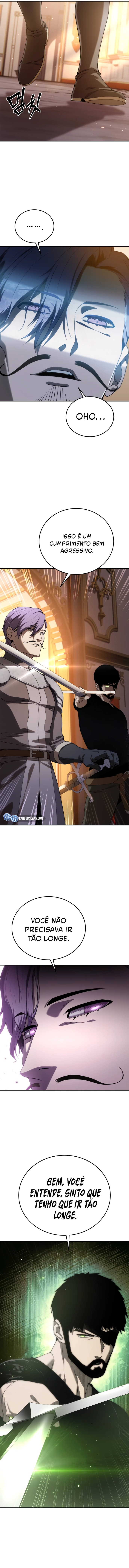 Star-Embracing Swordmaster Capítulo 23 Página 17