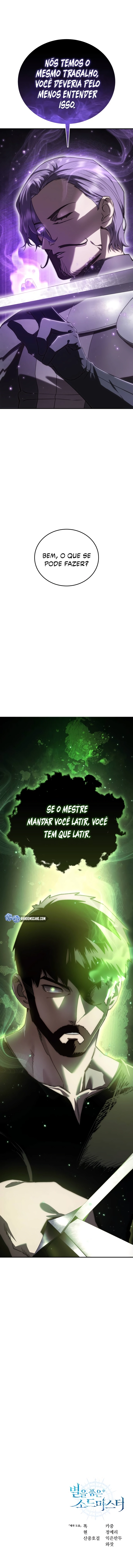 Star-Embracing Swordmaster Capítulo 23 Página 19