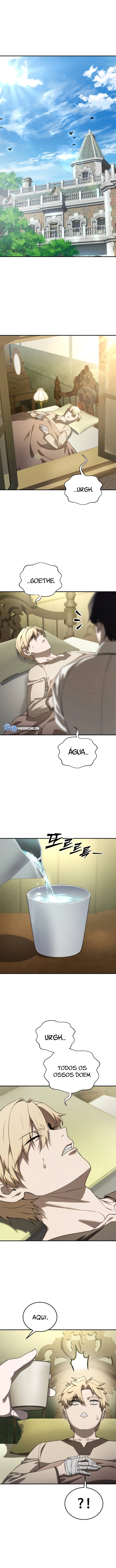 Star-Embracing Swordmaster Capítulo 23 Página 2